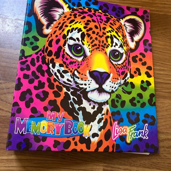 VINTAGE: Liss Frank 3 ring memory binder book - Picture 12 of 13